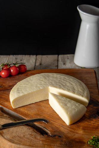 домашен кашкавал