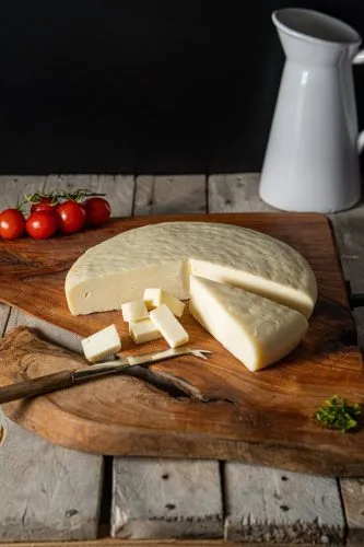 домашен кашкавал