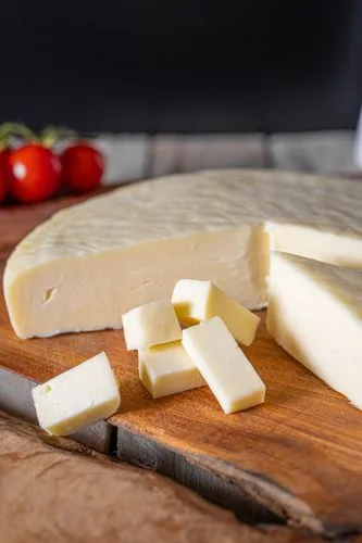 домашен кашкавал