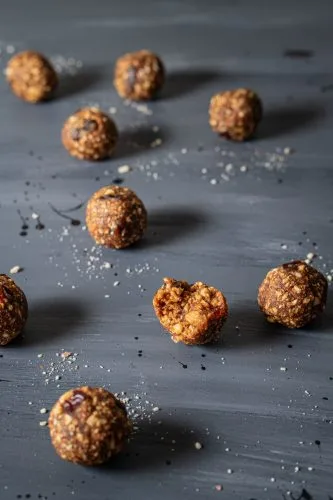 здравословни бонбони