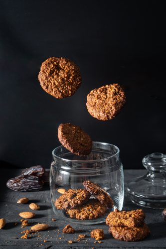 бадемови бисквити