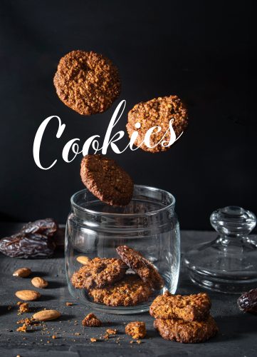 бадемови бисквити