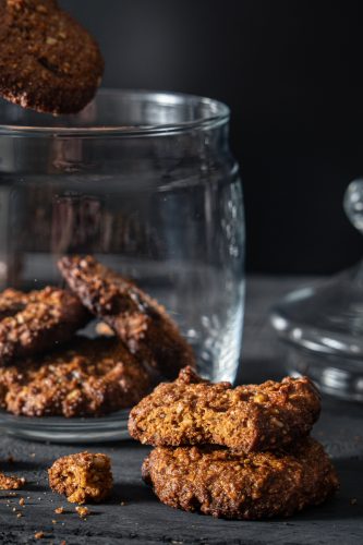 бадемови бисквити