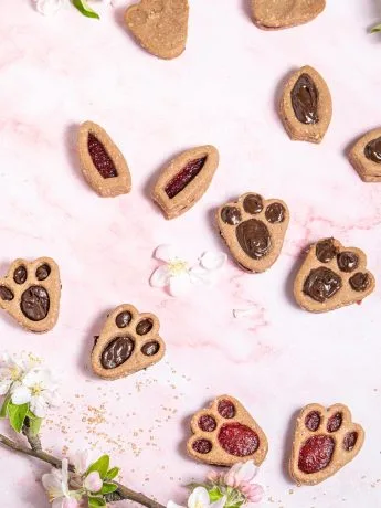 великденски какаови бисквити