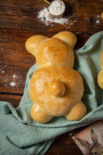 пухкави питки зайчета