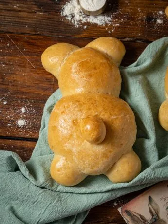 пухкави питки зайчета