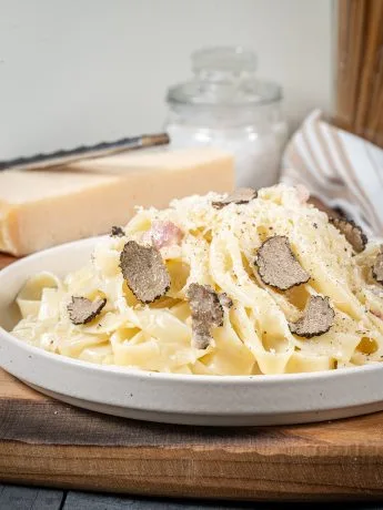 паста с трюфел