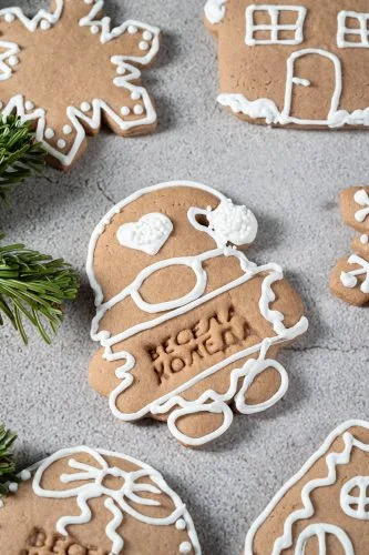коледни меденки