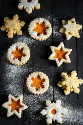 линцерови сладки