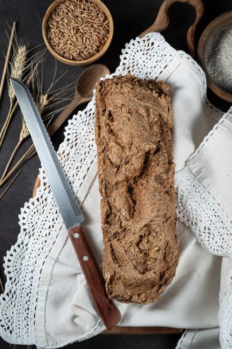 хляб от лимец и ръж