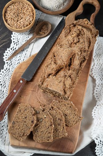 хляб от лимец и ръж