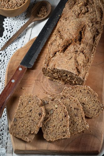 хляб от лимец и ръж