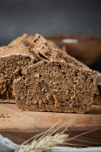 хляб от лимец и ръж