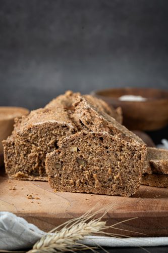 хляб от лимец и ръж