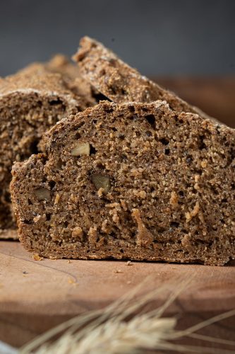 хляб от лимец и ръж