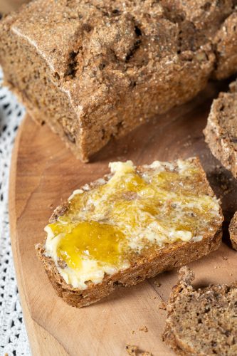 хляб от лимец и ръж