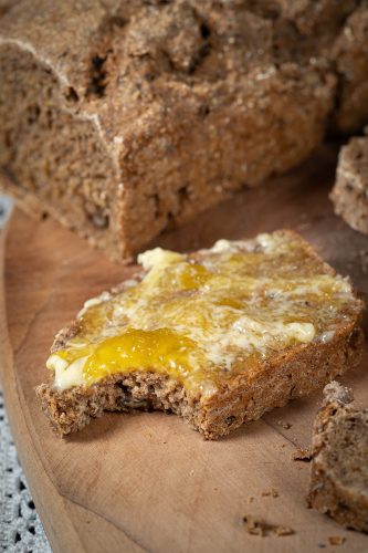 хляб от лимец и ръж