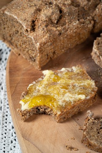 хляб от лимец и ръж