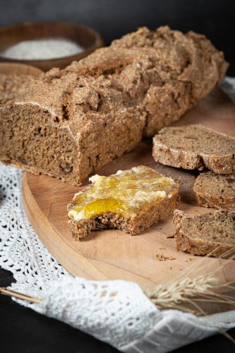 хляб от лимец и ръж