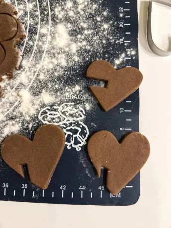 шоколадови бисквити