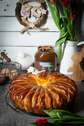 козунак без бяла захар