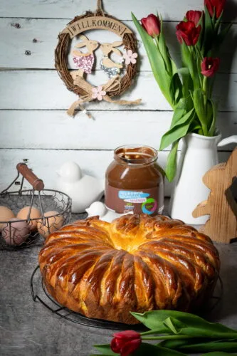 козунак без бяла захар