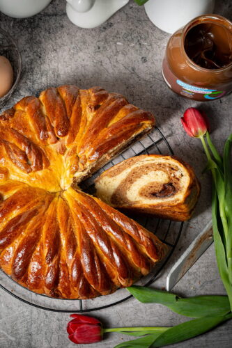 козунак без бяла захар